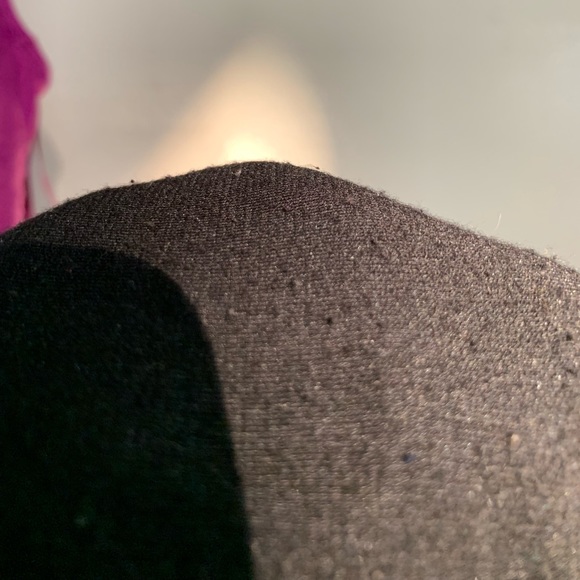 BCBG Generation pink and black zipper dress - Picture 5 of 5